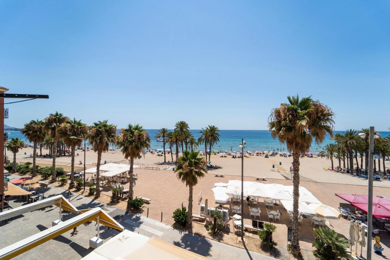 Mediterranean Terraces - Palm Beach Вилахойоса Екстериор снимка
